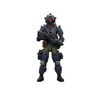 JOYTOY Dark Source 1/18 Action Figure Stellar Scar Assault Team Ghostmanganese Collection Model Birthday gifts