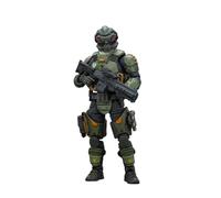 JOYTOY Dark Source 1/25 Action Figure APOC Series Bedrock Standard Combat Type Mecha Pilot Collection Model Birthday
