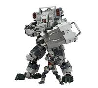 JOYTOY Dark Source 1/25 Action Figure APOC Series Mystic Armor Heavy Assault Mech & Steel Ride Corps Guard Kael Collection Model Birthday gift