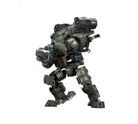 JOYTOY Dark Source 1/25 Action Figure APOC Series Storm Tempestus Fire Support Type Mecha Collection Model Birthday