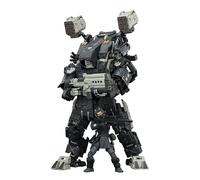 JOYTOY Dark Source 1/25 Action Figure APOC Series Thor Fire Strike Mech & Steel Ride Corps Sniper Viktor Collection Model Birthday gift