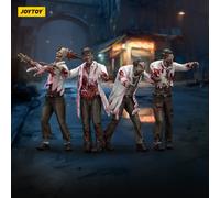 JOYTOY Dark Source 1/25 Action Figure Dark Source Zombie Figure Model Toys Gift