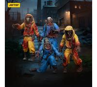 JOYTOY Dark Source 1/25 Action Figure Dark Source Zombie Figure Model Toys Gift
