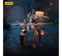 JOYTOY Dark Source 1/25 Action Figure Dark Source Zombie Figure Model Toys Gift