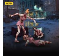 Dark Source Zombie Cheerleaders 1:25 Scale Action Figure