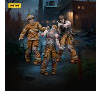 JOYTOY Dark Source 1/25 Action Figure Dark Source Zombie Figure Model Toys Gift