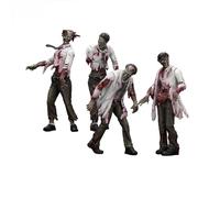 JOYTOY Dark Source 1/25 Action Figure Dark Source Zombie Figure Scientists (Male) Collection Model Birthday gifts