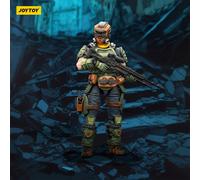 JOYTOY Dark Source Steel Ride Corps Assaulter Stephen 1/25 Scale Action Figure Model 15+ Collectible for Holidays, Birthdays & Special Occasions!