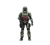 JOYTOY Dark Source 1/25 Action Figure Steel Ride Corps Assaulter Marco Collection Model Birthday gifts