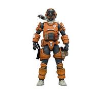 JOYTOY Dark Source 1/25 Action Figure Steel Ride Corps Engineer Chris Collection Model Birthday gift