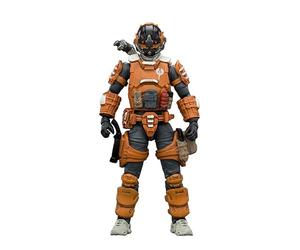 JOYTOY Dark Source 1/25 Action Figure Steel Ride Corps Engineer Chris Collection Model Birthday gift