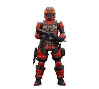 JOYTOY Dark Source 1/25 Action Figure UNSC Assaulter Elias Collection Model Birthday gift