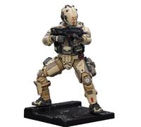 JOYTOY Dark Source 1/25 Action Figure UNSC Assaulter Samuel Collection Model Birthday Gifts 15+Age 2.99In