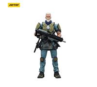 JOYTOY Dark Source 1/25 Action Figure UNSC Elite Soldier Hunter Birthday Gifts