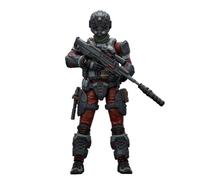 JOYTOY Dark Source 1/25 Action Figure UNSC Sniper Mason Collection Model Birthday gift