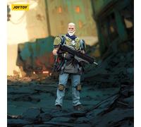 UNSC Dark Source Elite Soldier Hunter Action Figure 7 cm