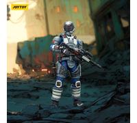 JOYTOY Dark Source 1/25 APOC Series Sky Tempest Fire Strike & UNSC Benjamin
