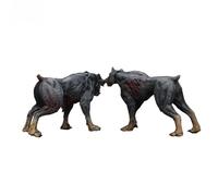 JOYTOY Dark Source 1/25 Scale Action Figure Dark Source Zombie Fiqure Zombie Police Dogs Model 15+ Collectible for Holidays, Birthdays & Special Occasions!