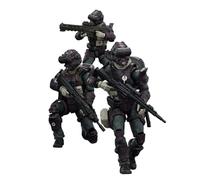 JOYTOY Dark Source 1/25 Steel Ride Prism Squad 2.99 inch | Steel Ride Prism Squad Action Figure 1/18 Collection Model Birthday Gifts 15Age+ 2.99 inch