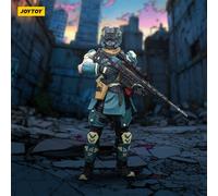 JOYTOY Dark Source 1/25 UNSC Sniper Assaulter Foster Ivan Moreau Dima Model Toys