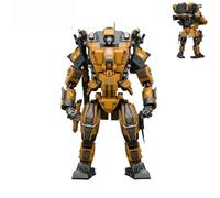 JOYTOY Dark Source APOC Series Annihilator 02 Long-Range Strike Mech ST-8617 Highly detailed Action Figure Model 15+ Collectible for Holidays & Birthdays!