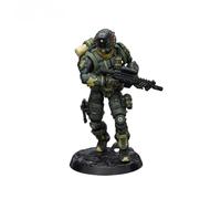 JOYTOY Dark Source Steel Ride Corps Assaulter Rhett 1/25 Scale Action Figure Model 15+ Collectible for Holidays, Birthdays & Special Occasions!