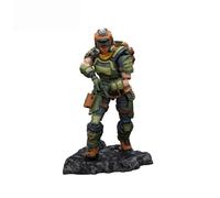 JOYTOY Dark Source Steel Ride Corps Assaulter Stephen 1/25 Scale Action Figure Model 15+ Collectible for Holidays, Birthdays & Special Occasions!