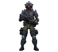 JOYTOY Dark Source Stellar Scar Assault Team Ghostmanganese 1/18 Scale Action Figure Model 15+ Collectible for Holidays, Birthdays & Special Occasions!