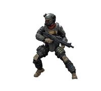 JOYTOY Dark Source Stellar Scarer Assault Dark Silicone Figure Goods Military Soldier