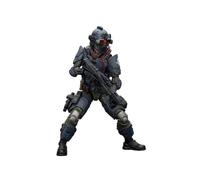 JOYTOY Dark Source Stellar Scarer Ghost Manganese Figure, Goods, Military Soldier