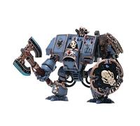 joytoy Dark Source Trading Warhammer 40,000 - Space Wolves Venerable Dreadnought Brother HVOR 1/18 Figure