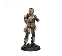 JOYTOY Dark Source UNSC Sniper Dima 1/25 Scale Action Figure Model 15+ Collectible for Holidays, Birthdays & Special Occasions!
