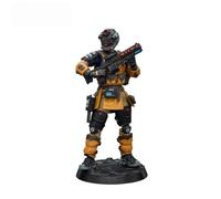 JOYTOY Dark Source UNSC Sniper Moreau 1/25 Scale Action Figure Model 15+ Collectible for Holidays, Birthdays & Special Occasions!