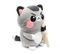 Joytoy - Funny Cats 24181 Funny Cat with Chopsticks - 25 cm Plush