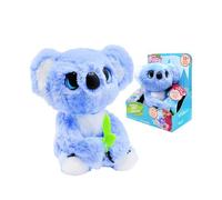 Joytoy Fuzzy Friends Interactive Plush Koala in Gift Box 22.7 x 13.5 x 25.4 cm