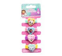 Joytoy Gabby's Dollhouse 4 Braid Holder on Backercard 5 x 15 cm