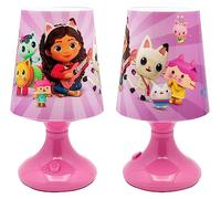 Joytoy Gabby's Dollhouse Mini LED Lampshade 7 x 18 cm