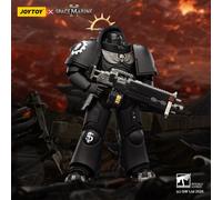 JoyToy Game Edition Iron Hands Heavy Intercessor with Heavy Bolt Rifle and B...