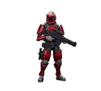 JOYTOY Hardcore Coldplay 1/18 Action Figure Army Builder Promotion Pack Figure 27 -Intergalactic Bounty Hunter Collection Model Birthday