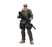 JOYTOY Hardcore Coldplay 1/18 Action Figure Naro Defense Forces 13Th Assault Squad Sniper Collection Model Birthday Gifts