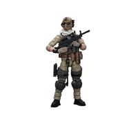 JOYTOY Hardcore Coldplay 1/18 Action Figure U.S.Army Delta Assault Squad-Machine Gunner Collection Model Birthday Gifts