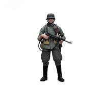 JOYTOY Hardcore Coldplay WWII Wehrmacht - 1/18 Scale Collectible Model (Ages 15+, Perfect Holiday/Birthday Gift!)