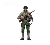 JOYTOY Hardcore Coldplay WWll United States Army - 1/18 Scale Collectible Model (Ages 15+, Perfect Holiday/Birthday Gift!)