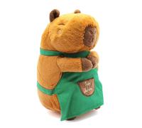 Joytoy - Hug-a-Capybara 24146 Capybara Barista Plush Toy 21 cm