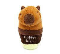 Joytoy - Hug-a-Capybara 24147 Capybara Coffeebara Plush Toy 21 cm