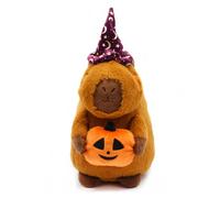 Joytoy - Hug-a-Capybara 24149 Capybara Halloween Plush Toy 27 cm