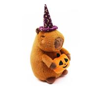 Joytoy - Hug-a-Capybara 24149 Capybara Halloween Plush Toy 27 cm