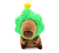Joytoy - Hug-a-Capybara 24151 Capybara Christmas Tree Plush 32 cm