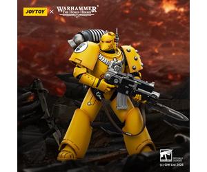 JoyToy Imperial Fist MKVI Tactical Legionary