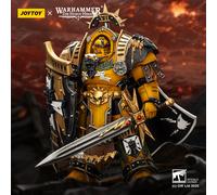 JoyToy Imperial Fists Legion Praetor in Tartaros Terminator Armour with Power...